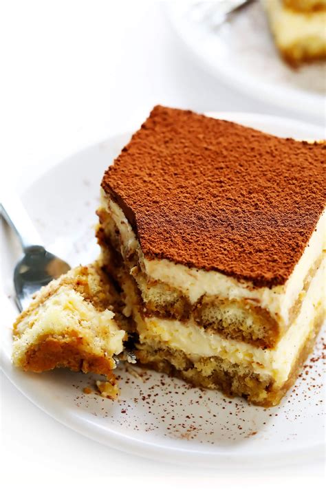 Tiramisu Recipe 